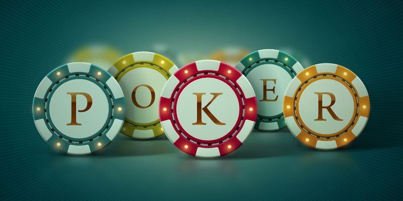 Poker Online - Game Bài Trực Tuyến Với Giao Diện Hiện Đại Thao tác tham gia poker online gồm 4 vòng