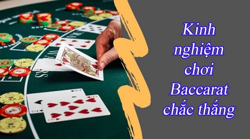 Baccarat Online 23Win - Bí Kíp Vàng Hạ Gục Nhà Cái Tìm hiểu về game bài Baccarat online